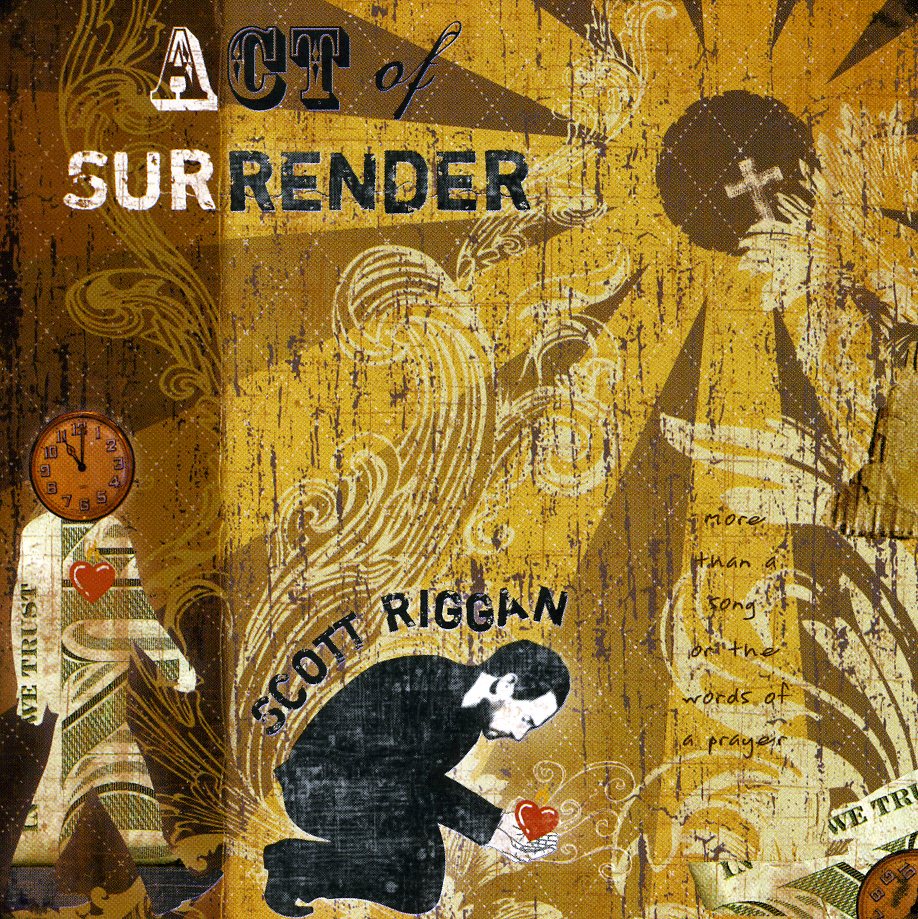 ACT OF SURRENDER EP