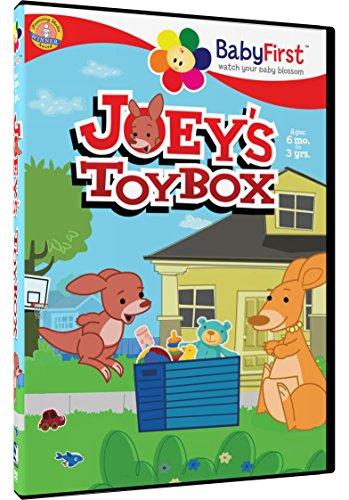 JOEY'S TOYBOX (1 DVD 5)