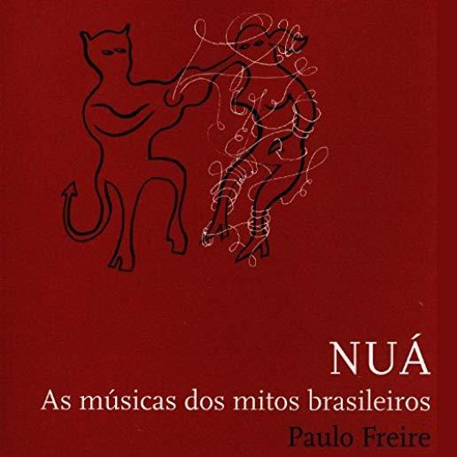 AS MUSICAS DOS MITOS BRASILEIROS (W/BOOK)