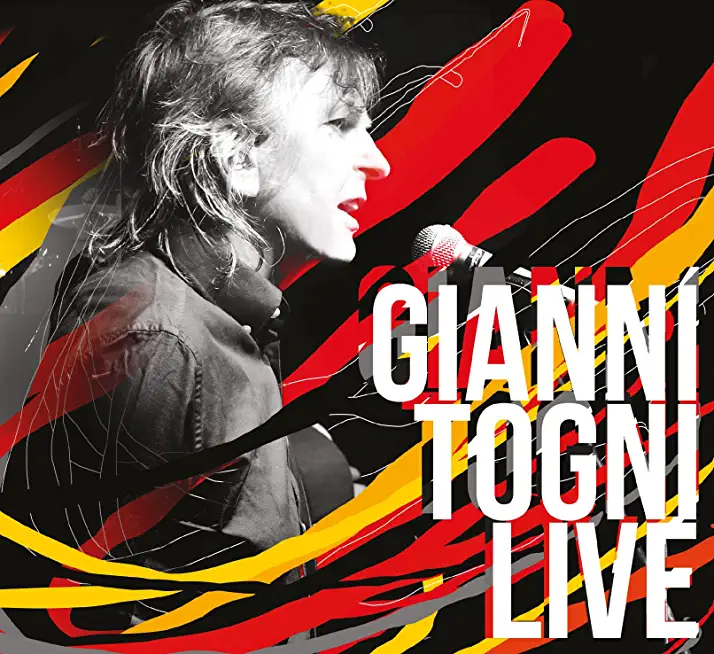 GIANNI TOGNI LIVE (ITA)
