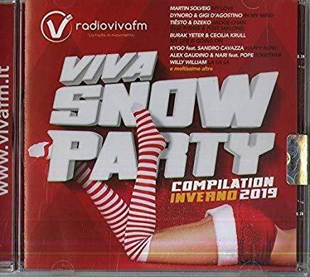 VIVA SNOW PARTY INVERNO 2019 / VARIOUS (ITA)