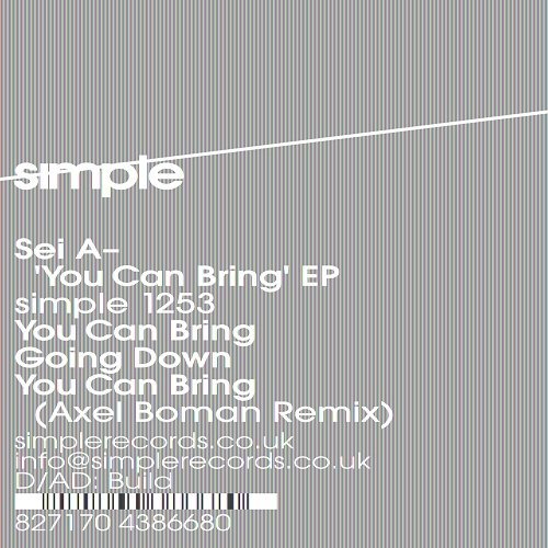 YOU CAN BRING (EP)