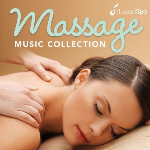 MASSAGE MUSIC COLLECTION (CDR)