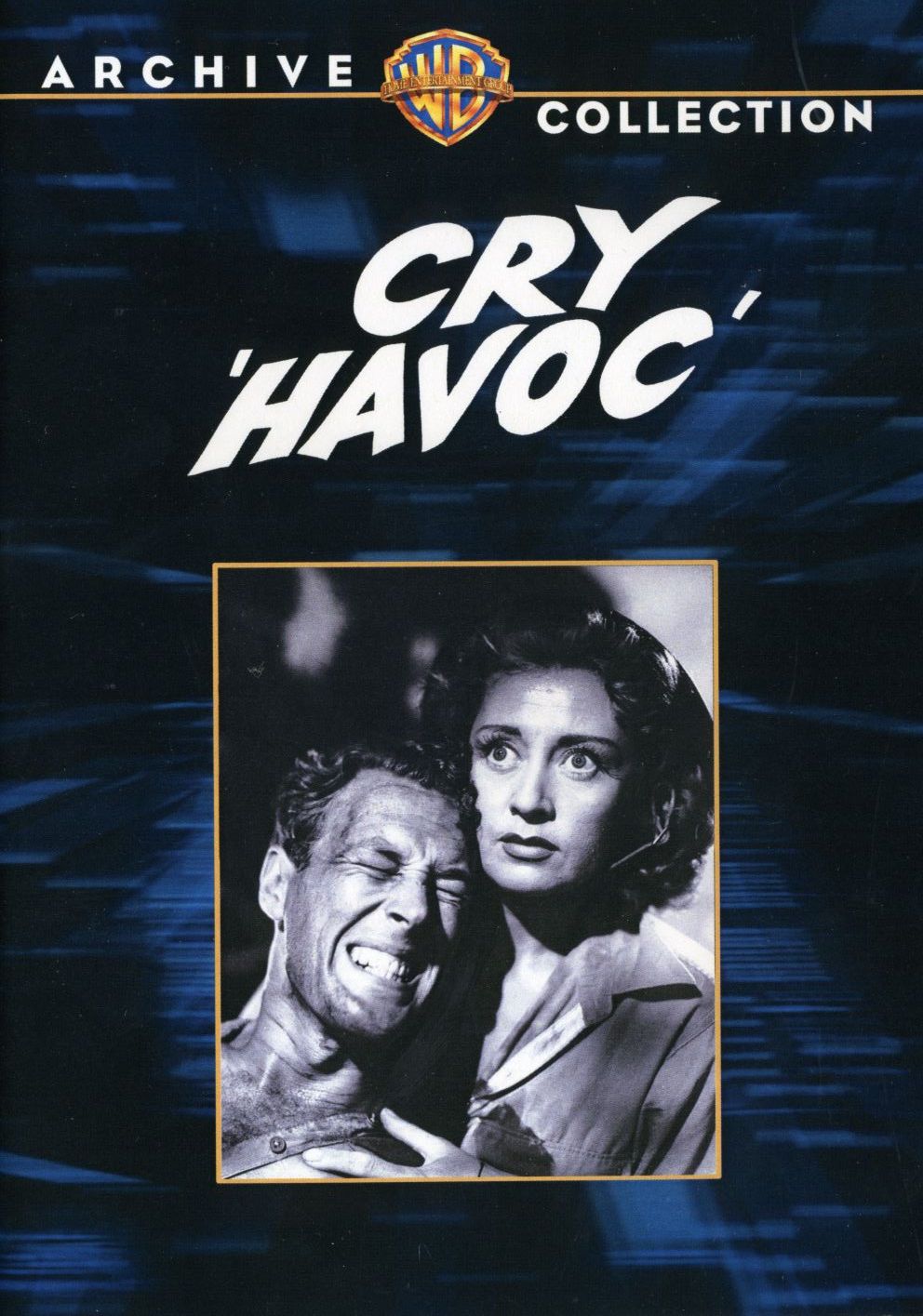 CRY, HAVOC / (B&W FULL MOD MONO)