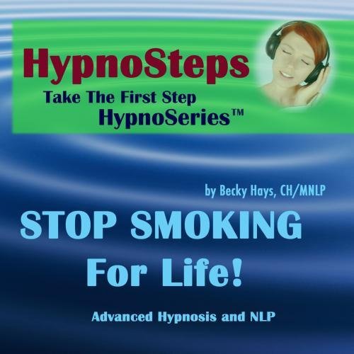STOP SMOKING FOR LIFE HYPNOSIS & NLP