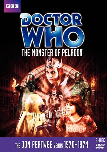 DOCTOR WHO: MONSTER OF PELADON (2PC)