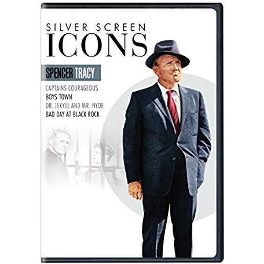 SILVER SCREEN ICONS: SPENCER TRACY (2PC) / (2PK)