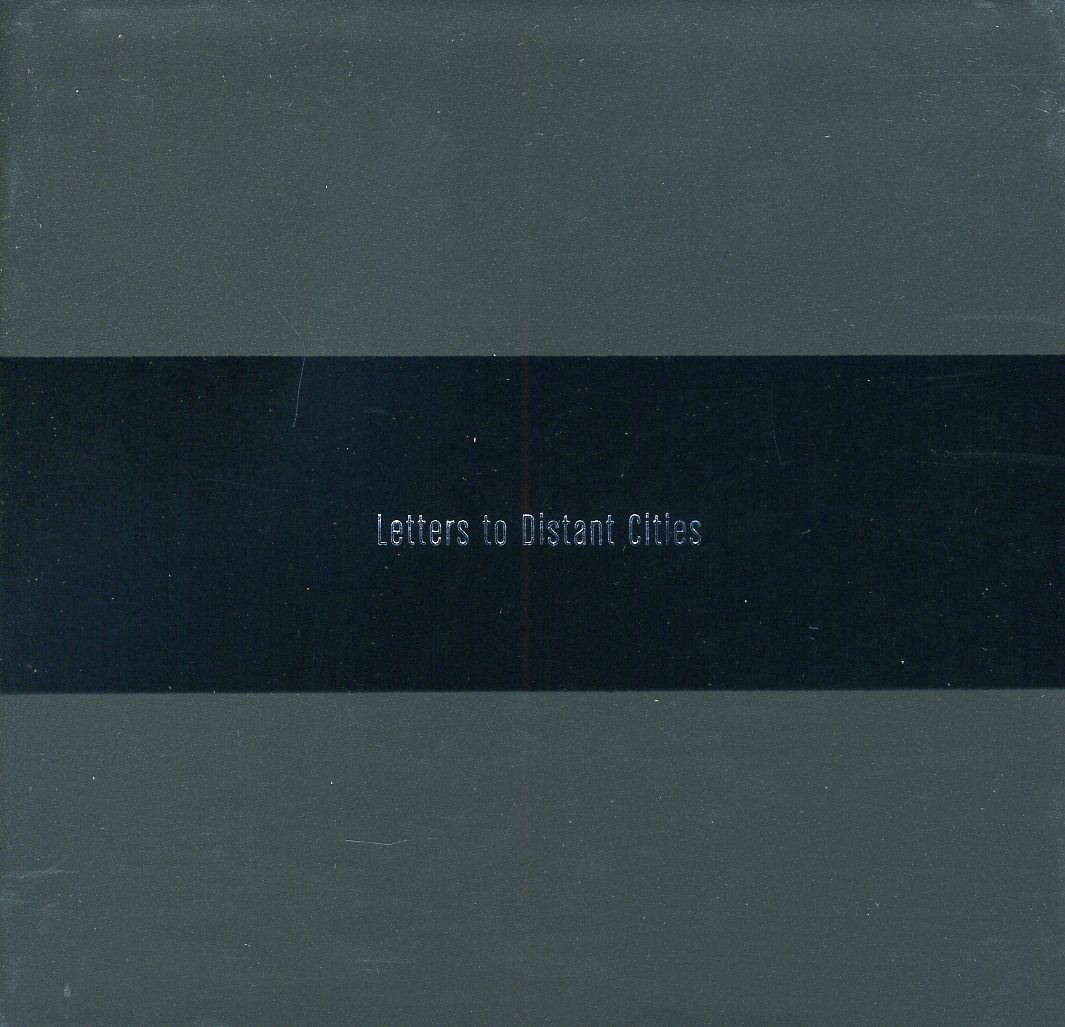 LETTERS TO DISTANT CITIES
