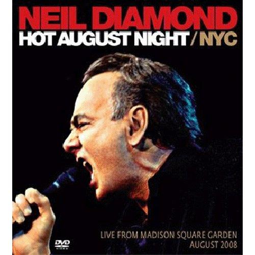 HOT AUGUST NIGHT NYC / (NTR0)