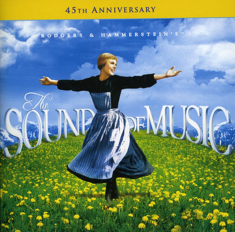 SOUND OF MUSIC: 45TH ANNIVERSARY EDITION / O.S.T.