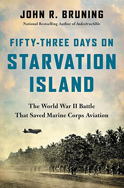 FIFTY THREE DAYS ON STARVATION ISLAND (HCVR)