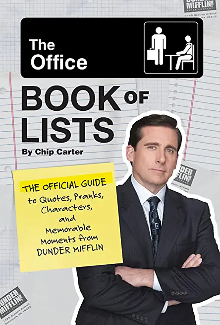 OFFICE BOOK OF LISTS (HCVR)