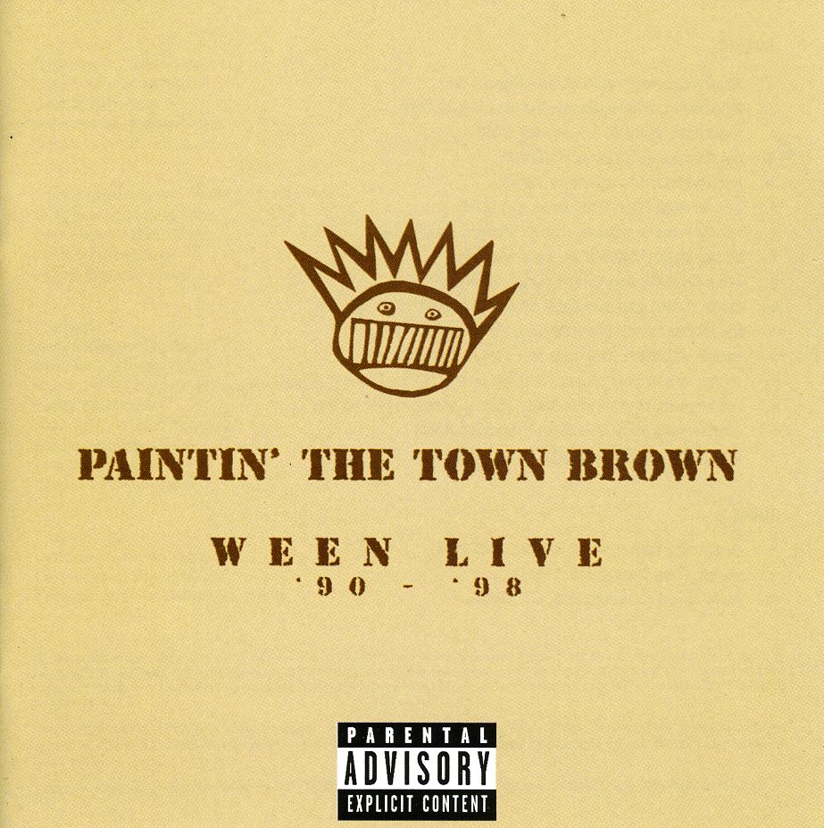 PAINTIN THE TOWN BROWN (BRIL)