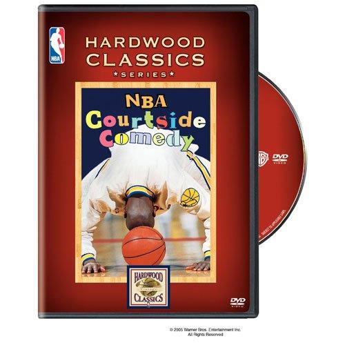 NBA HARDWOOD CLASSICS: COURTSIDE COMEDY / (STD)