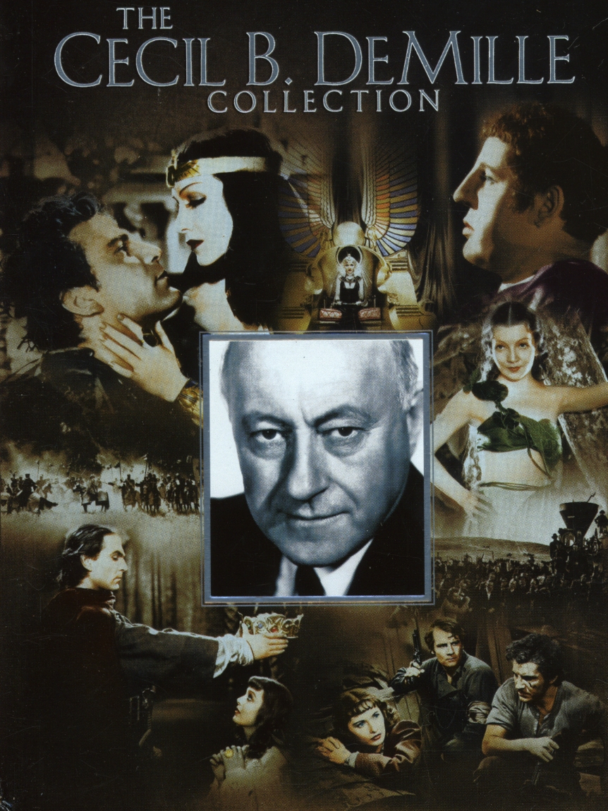 CECIL B DEMILLE COLLECTION (5PC) / (FULL DIG DOL)