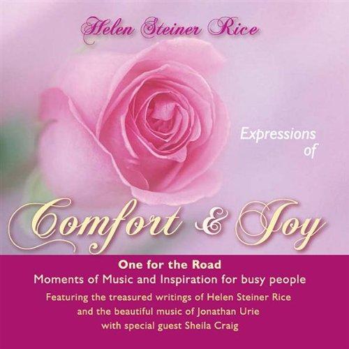 EXPRESSIONS OF COMFORT AND JOY (CDR)