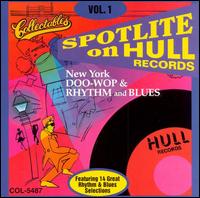 SPOTLITE ON HULL RECORDS 1 / VARIOUS