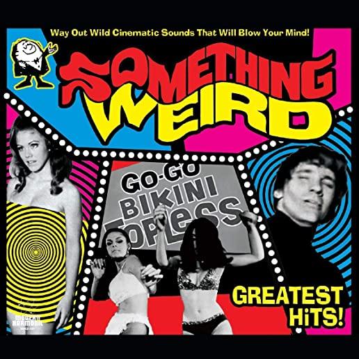 SOMETHING WEIRD GREATEST HITS / VARIOUS
