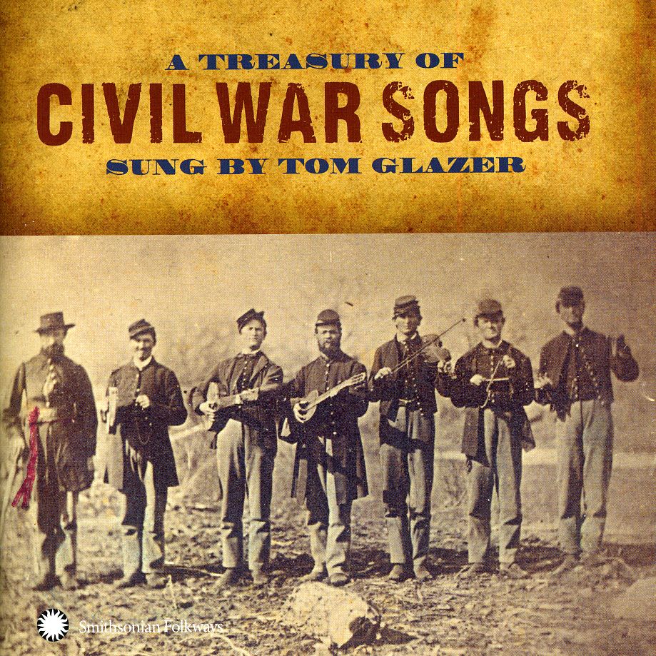 TREASURY OF CIVIL WAR SONGS