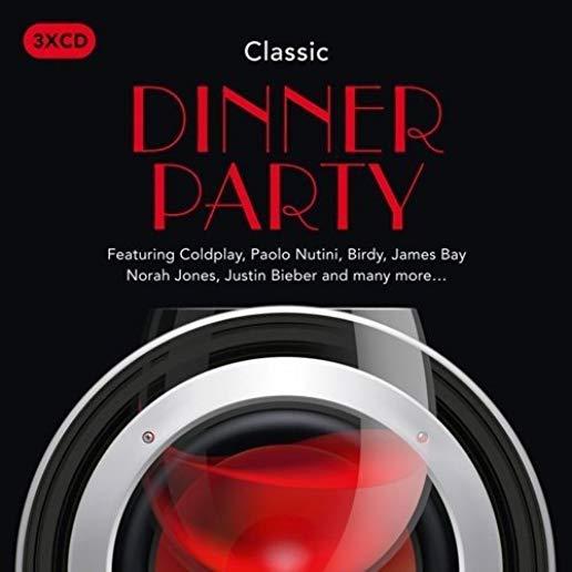 CLASSIC DINNER PARTY / VARIOUS (UK)
