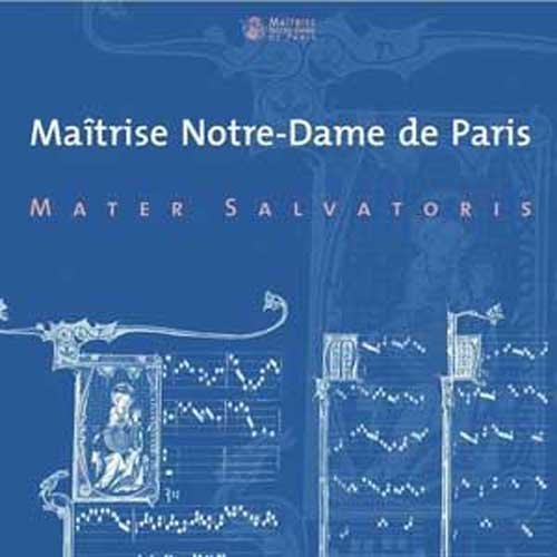 MAITRISE NOTRE-DAME DE PARIS (GER)