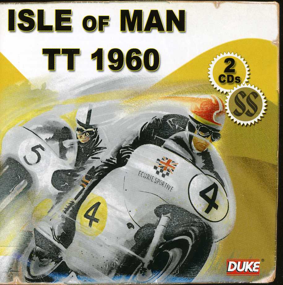 ISLE OF MAN TT 1960 (GER)
