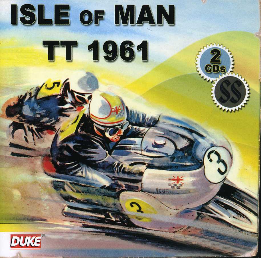 ISLE OF MAN TT 1961 (GER)