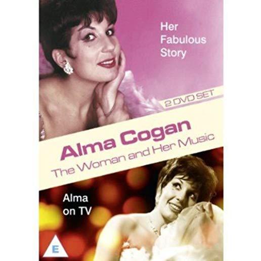 ALMA COGAN: WOMAN & HER MUSIC (2PC) / (NTR0 UK)