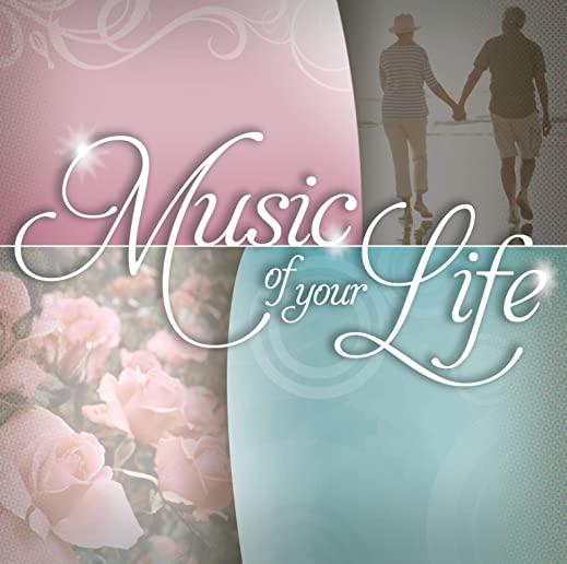 MUSIC OF YOUR LIFE 4: FALLING IN LOVE / VAR