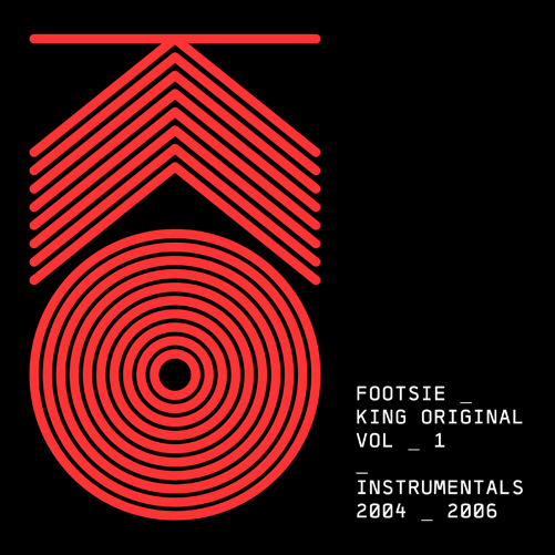 KING ORIGINAL 1: INSTRUMENTALS 2004-2006