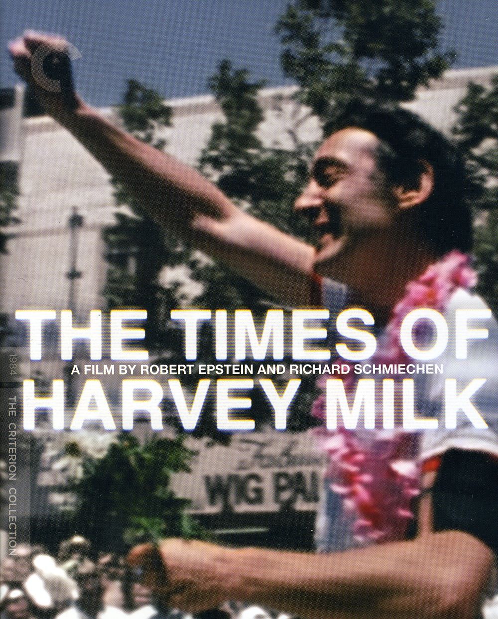 TIMES OF HARVEY MILK/BD