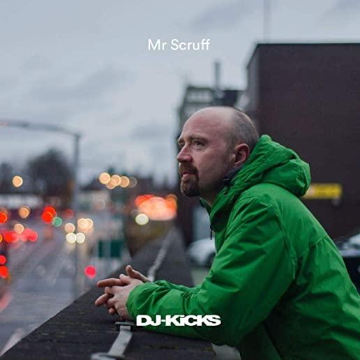 MR SCRUFF DJ-KICKS (DLCD)