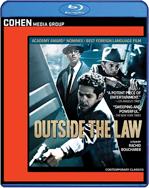 OUTSIDE THE LAW (2010)
