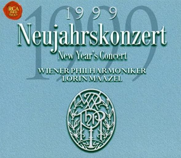 NEW YEAR'S CONCERT 1999