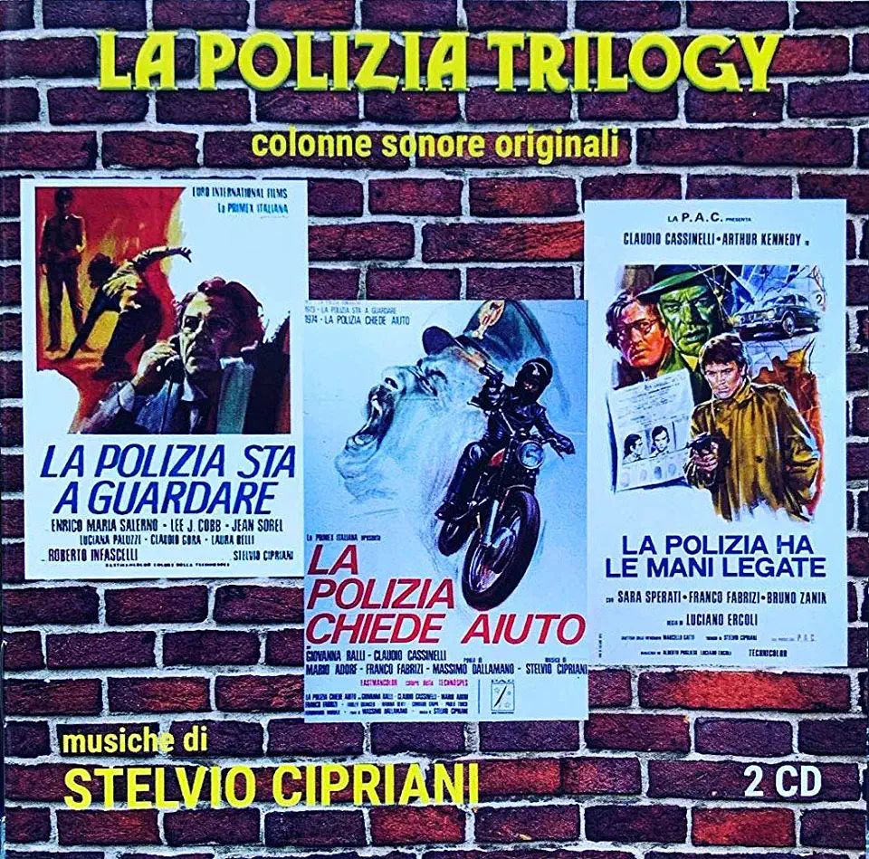 LA POLIZIA TRILOGY / O.S.T. (ITA)