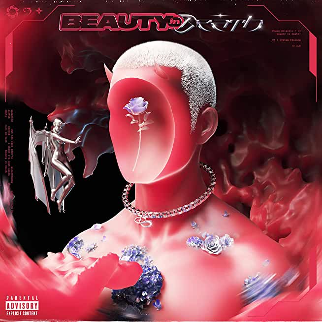 BEAUTY IN DEATH (BLK) (COLV) (RED)