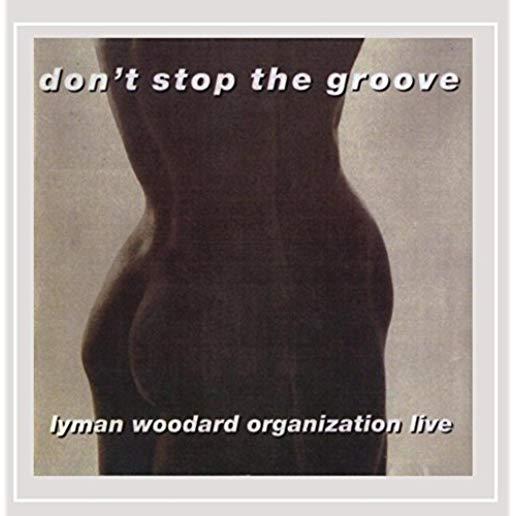 DON'T STOP THE GROOVE (CDRP)