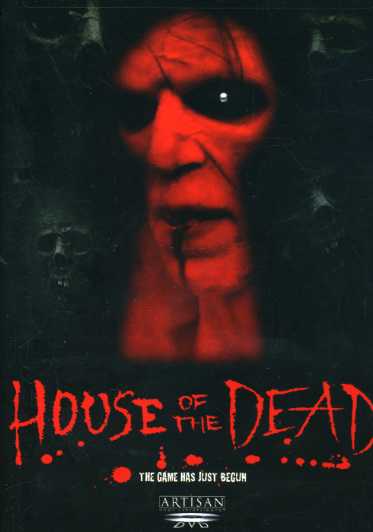 HOUSE OF DEAD (2003) / (DOL DTS WS)