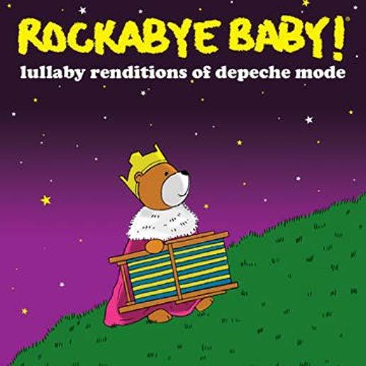 LULLABY RENDITIONS OF DEPECHE MODE (COLV) (DLCD)