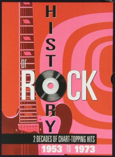 HISTORY OF ROCK / VARIOUS
