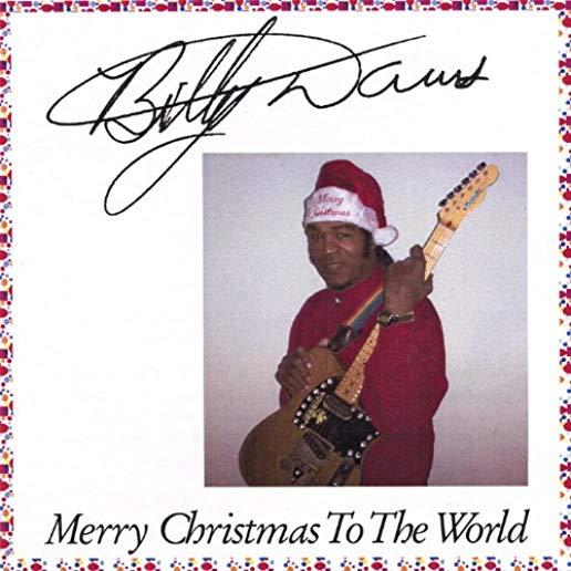 MERRY CHRISTMAS TO THE WORLD (CDR)