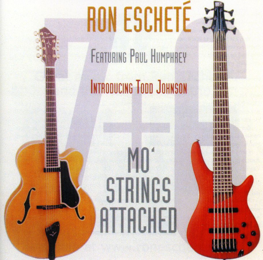 MO' STRINGS ATTACHED