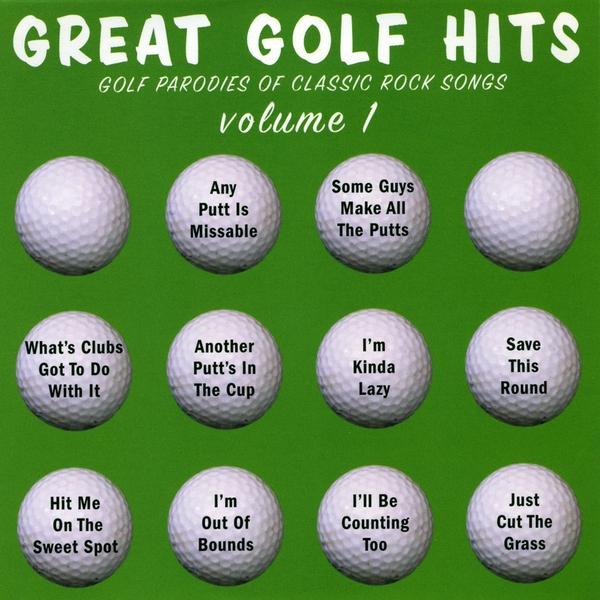 GREAT GOLF HITS 1