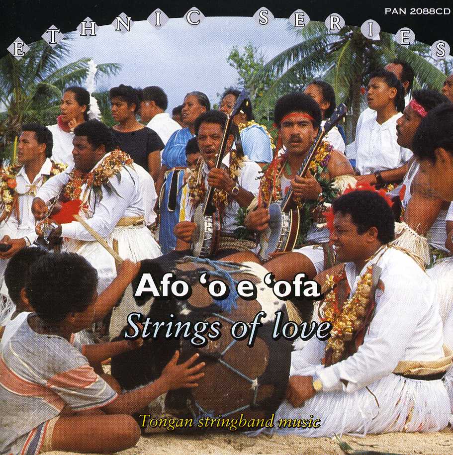 AFO OE OFA: STRINGS OF LOVE / VARIOUS