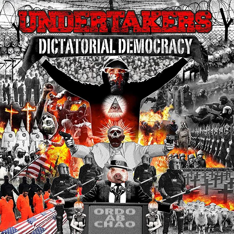DICTATORIAL DEMOCRACY (GRY) (UK)