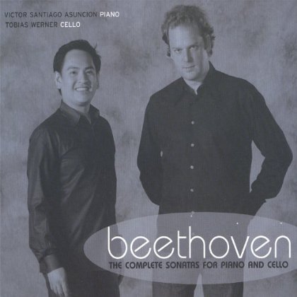 BEETHOVEN: THE COMPLETE SONATAS FOR PIANO & CELLO