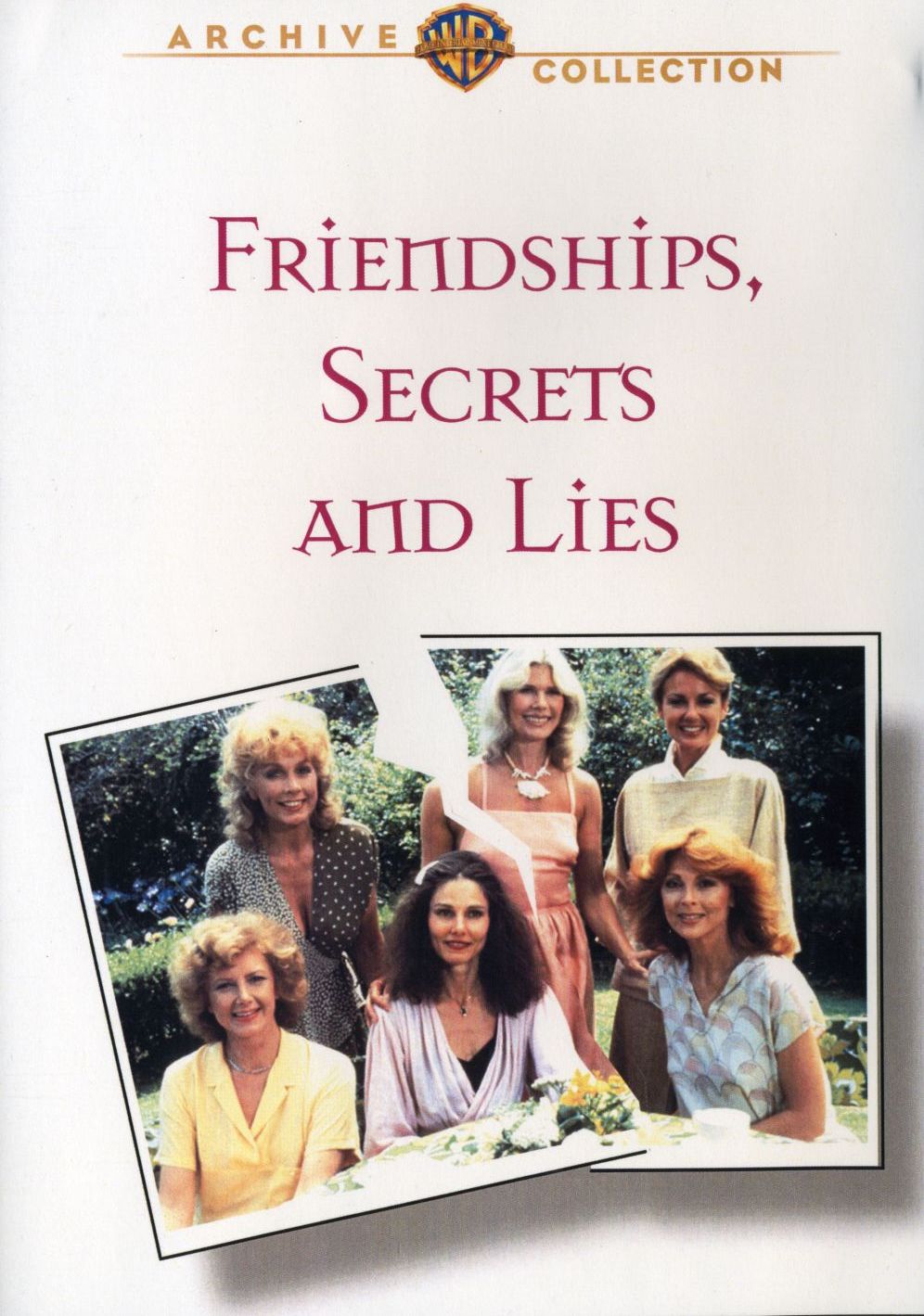 FRIENDSHIPS, SECRETS & LIES / (FULL MOD MONO)