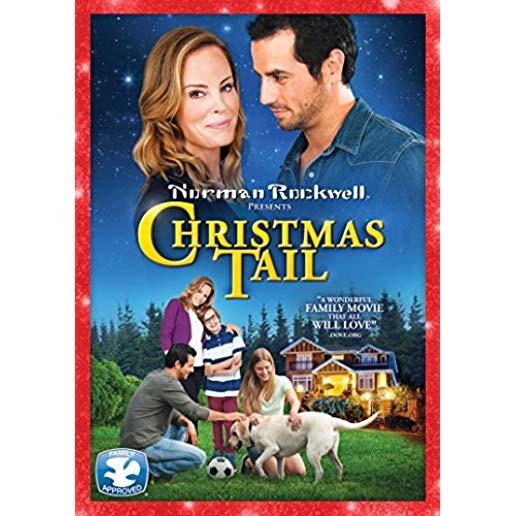 CHRISTMAS TAIL DVD