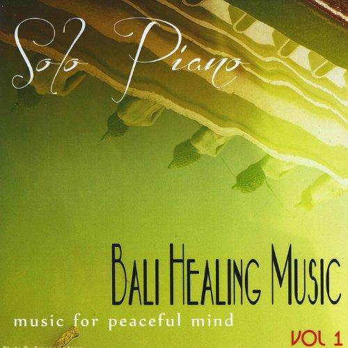PIANO SOLO HEALING MUSIC FROM BALI*VOL. 1 (MUSIC F