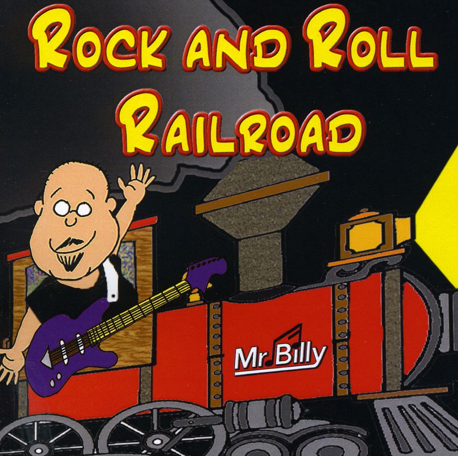ROCK & ROLL RAILROAD